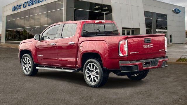 2019 GMC Canyon Denali