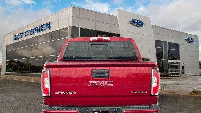 2019 GMC Canyon Denali