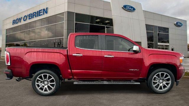 2019 GMC Canyon Denali