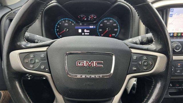 2019 GMC Canyon Denali