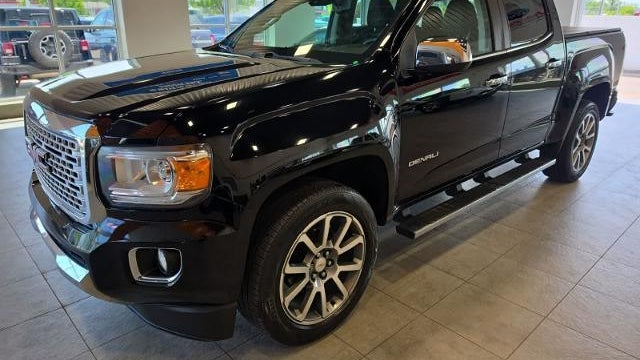 Preowned 2019 GMC Canyon Denali for Sale