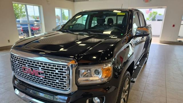2019 GMC Canyon Denali