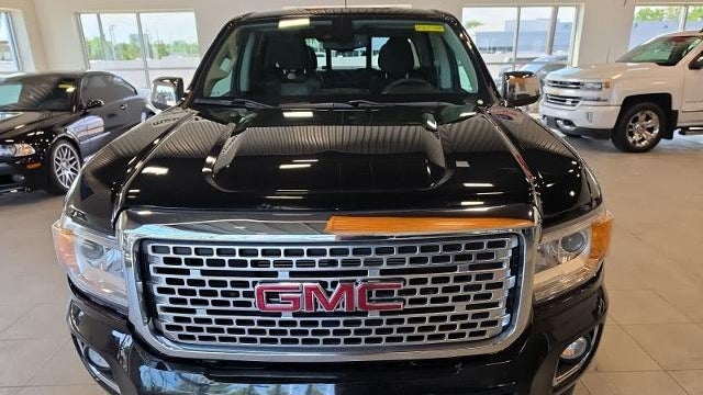2019 GMC Canyon Denali
