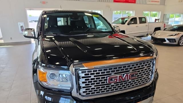 2019 GMC Canyon Denali