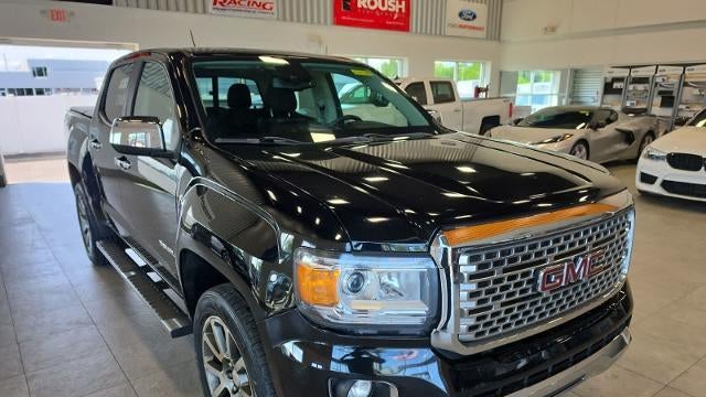 2019 GMC Canyon Denali