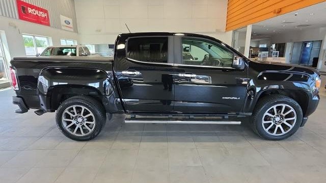 2019 GMC Canyon Denali