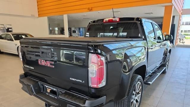 2019 GMC Canyon Denali