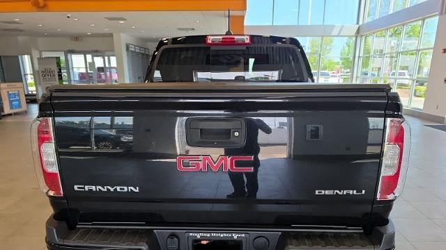 2019 GMC Canyon Denali