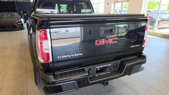 2019 GMC Canyon Denali