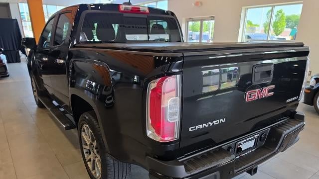 2019 GMC Canyon Denali