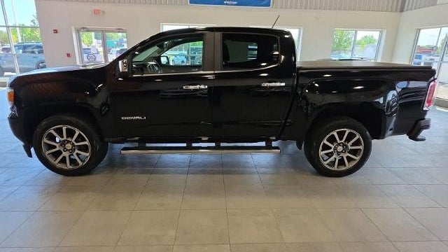 2019 GMC Canyon Denali