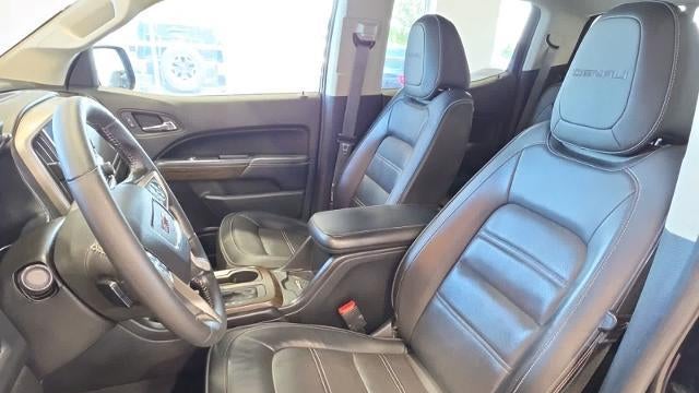 2019 GMC Canyon Denali
