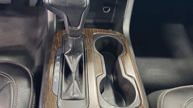 2019 GMC Canyon Denali