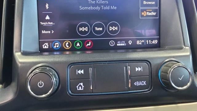 2019 GMC Canyon Denali