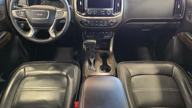 2019 GMC Canyon Denali
