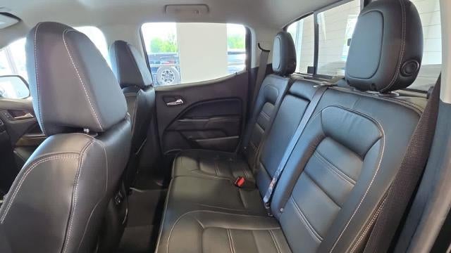 2019 GMC Canyon Denali