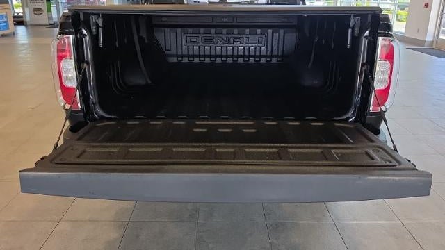 2019 GMC Canyon Denali
