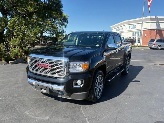 2020 GMC Canyon