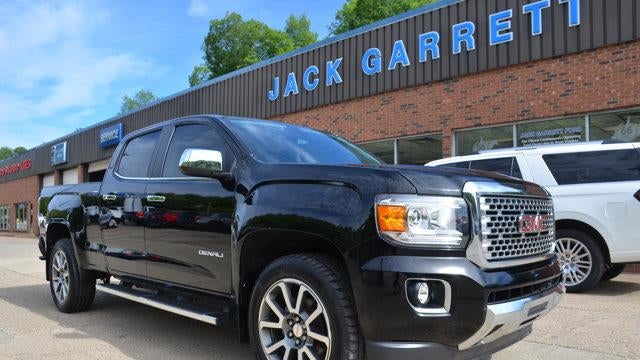 Preowned 2020 GMC Canyon Denali for Sale