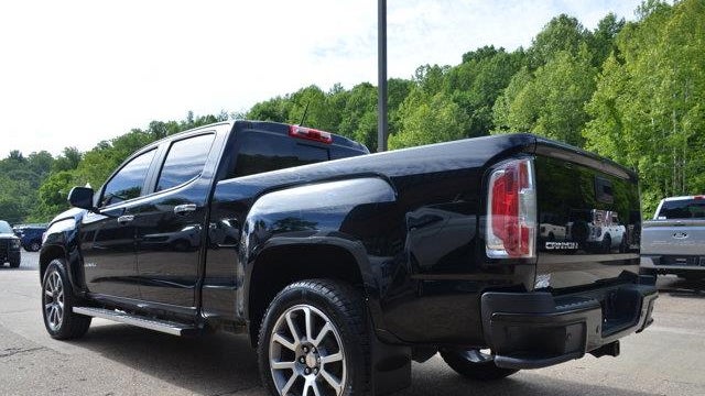 2020 GMC Canyon Denali