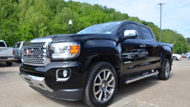 2020 GMC Canyon Denali