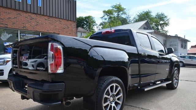 2020 GMC Canyon Denali