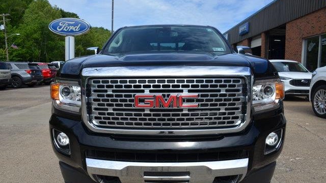 2020 GMC Canyon Denali