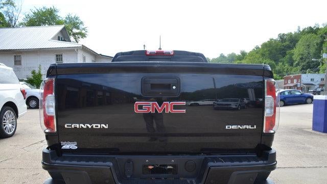 2020 GMC Canyon Denali