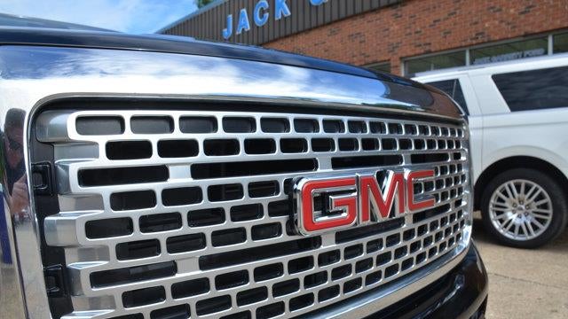 2020 GMC Canyon Denali
