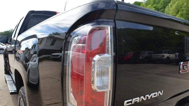 2020 GMC Canyon Denali