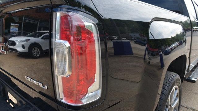 2020 GMC Canyon Denali