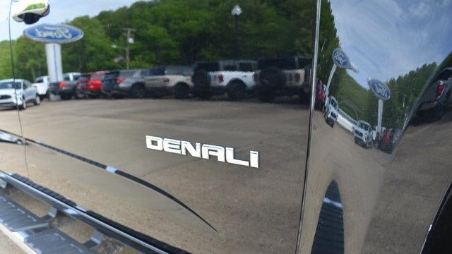 2020 GMC Canyon Denali