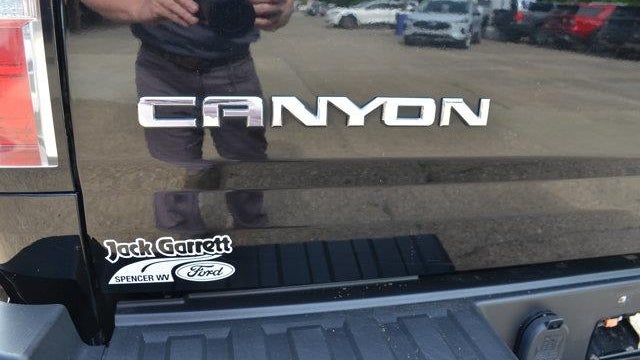 2020 GMC Canyon Denali