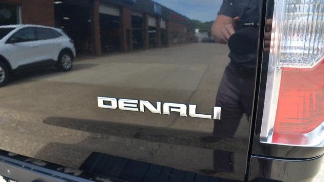2020 GMC Canyon Denali