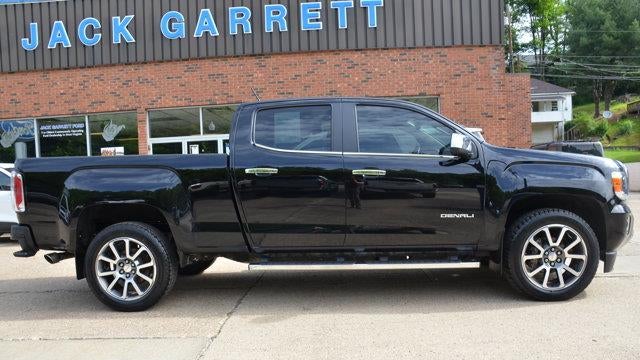 2020 GMC Canyon Denali
