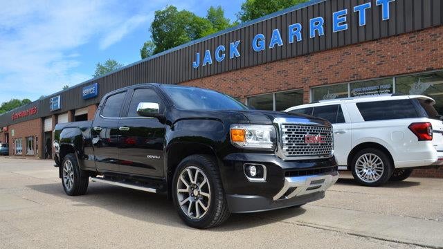 2020 GMC Canyon Denali