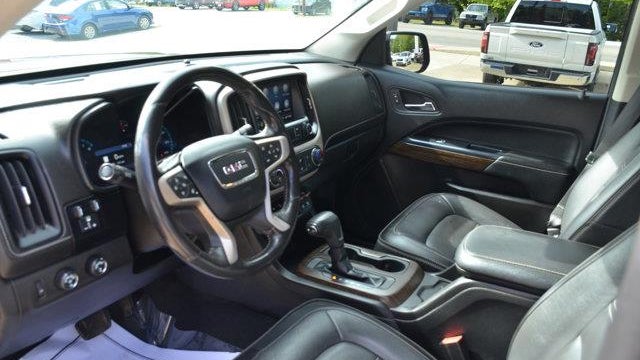 2020 GMC Canyon Denali