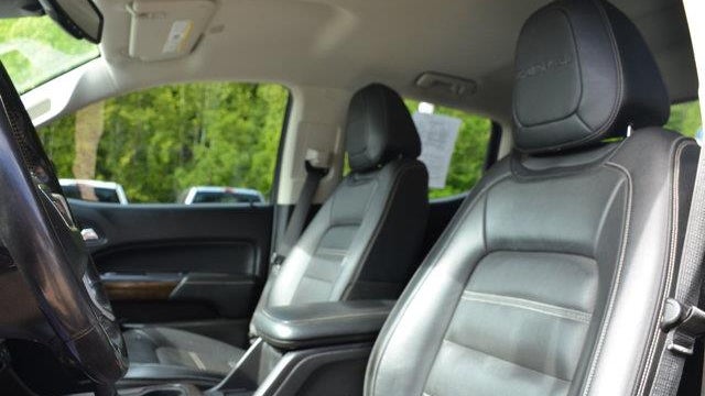 2020 GMC Canyon Denali