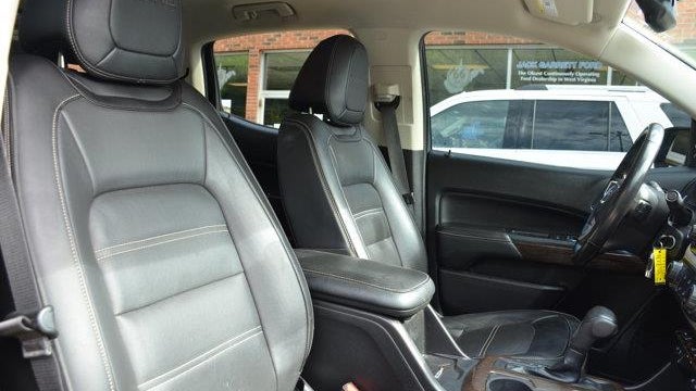 2020 GMC Canyon Denali