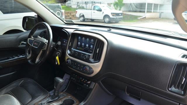 2020 GMC Canyon Denali