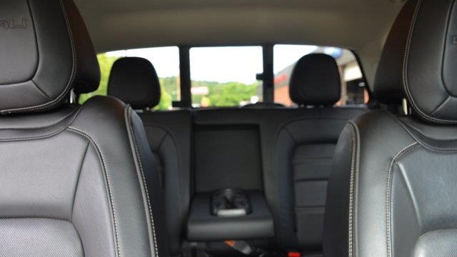 2020 GMC Canyon Denali
