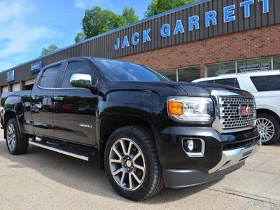 2020 GMC Canyon 4X4 Denali 4DR Crew Cab 5 FT. SB