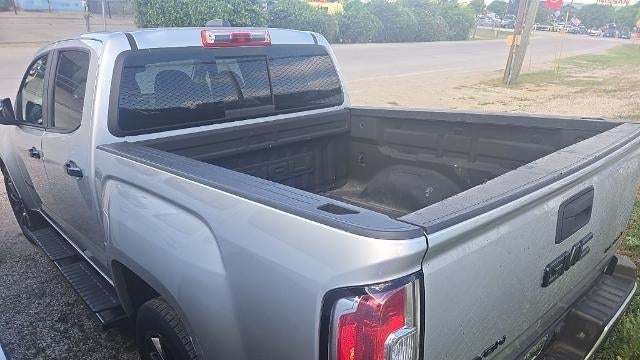 2018 GMC Canyon Denali