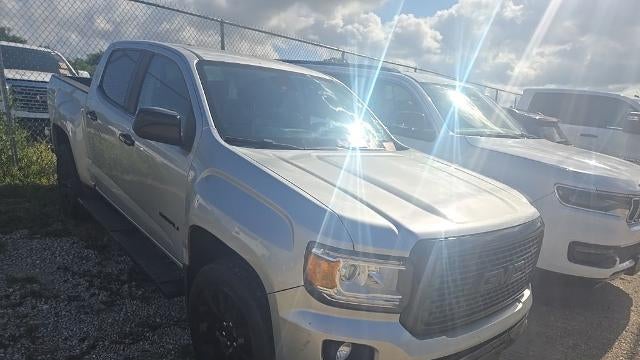 2018 GMC Canyon Denali