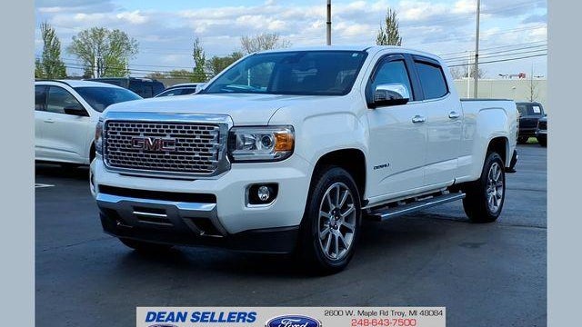Preowned 2019 GMC Canyon Denali for Sale