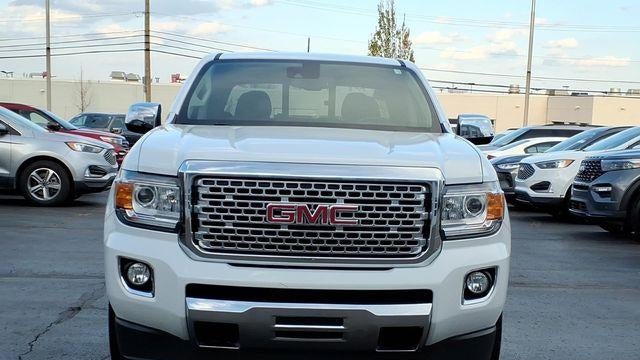 2019 GMC Canyon Denali