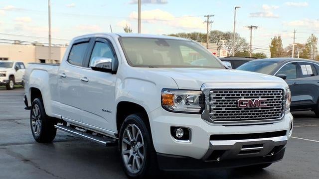 2019 GMC Canyon Denali