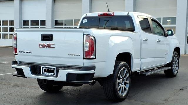 2019 GMC Canyon Denali