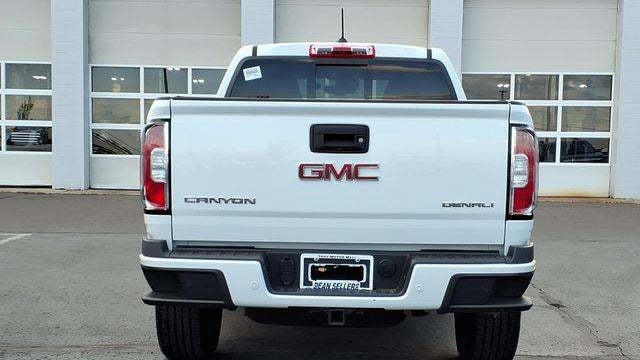 2019 GMC Canyon Denali