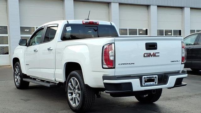 2019 GMC Canyon Denali